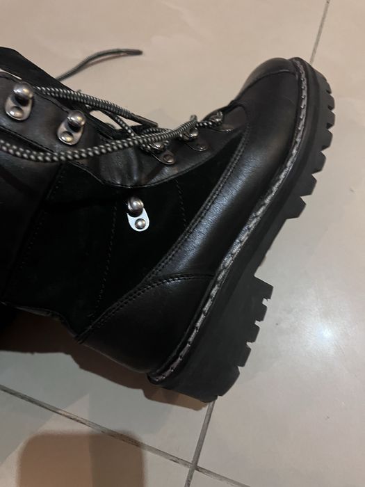 Дамски боти Mango 36 и чанта Zara