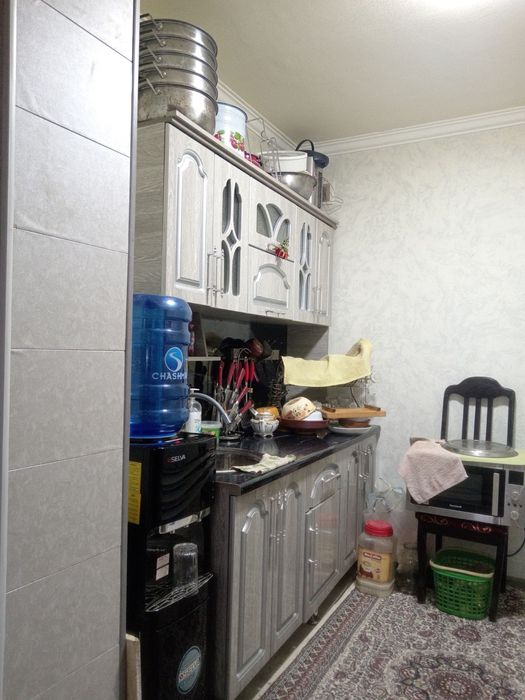 Чирчик шахар 3 м/р 2х Нархи 32.000$ Бош толов ва паспорт бн Ипотека