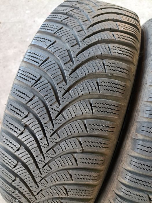 2 anvelope iarnă 185 65 r15 Hankook