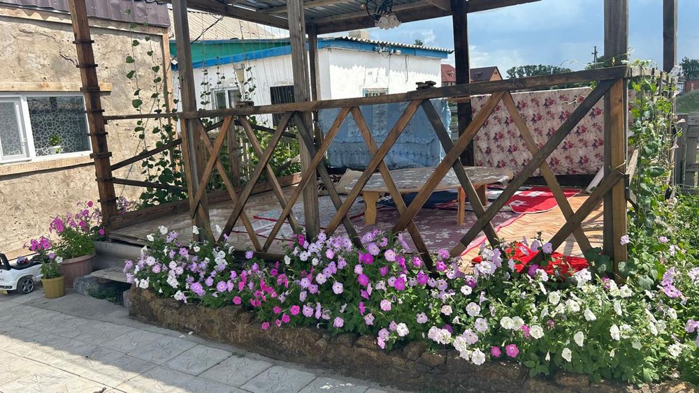 Дом продается село Самарканд рядом Темиртау