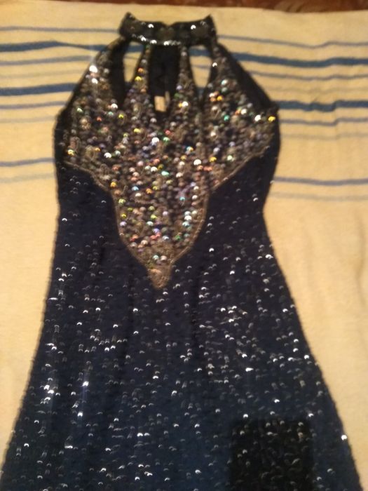 Вернее платье новое