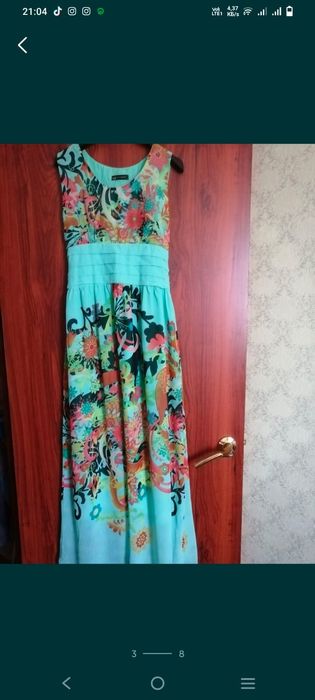 продам женское платье