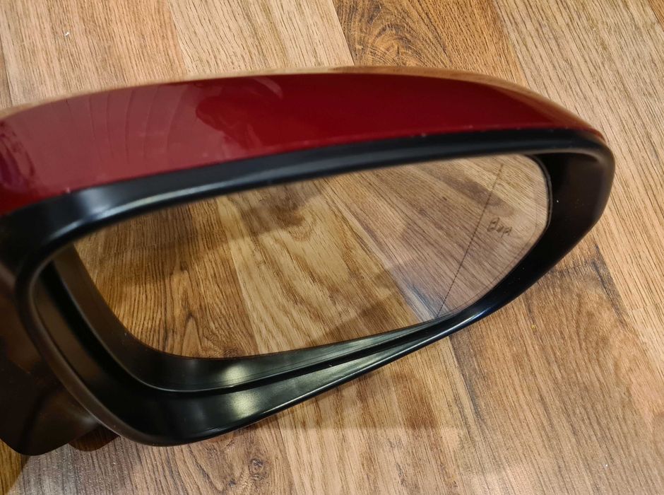 Ляво дясно огледало Lexus RX 4 камера мъртва точка затъмняване