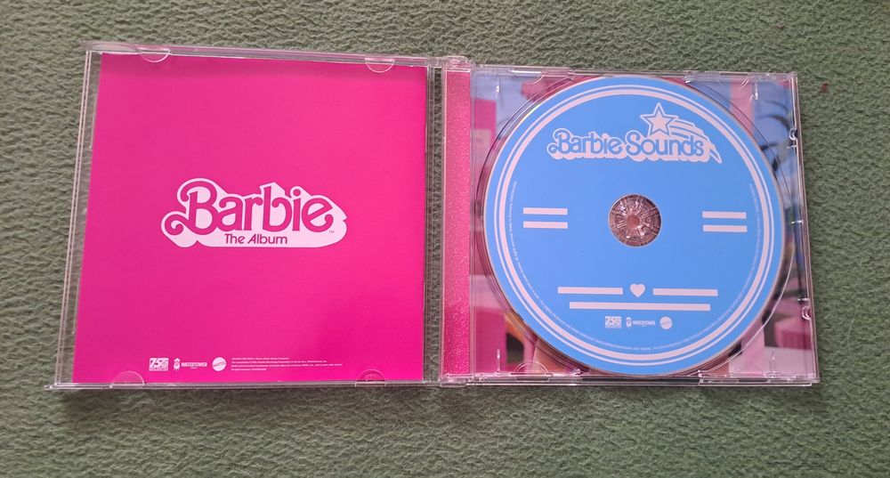 Barbie album от филма Барби 2023