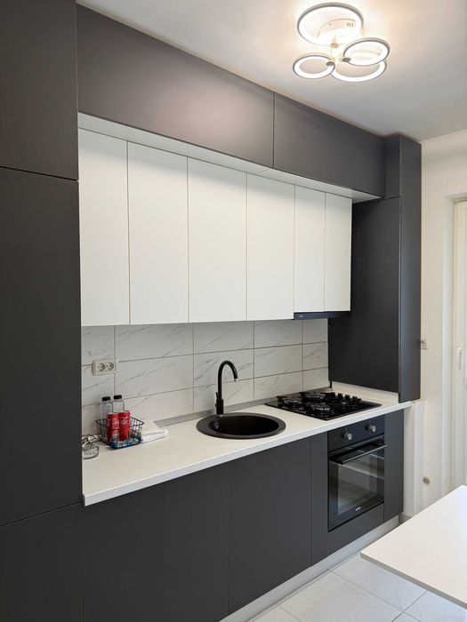 Garsonieră Regim Hotelier Chiajna – Weiner Palada | Modernă, Parcare