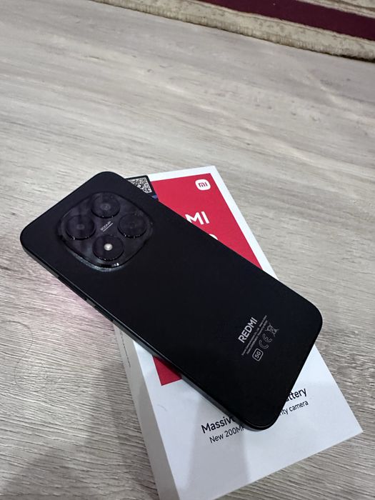 Redmi note 15 pro 5g 8GB RAM 256 GB
