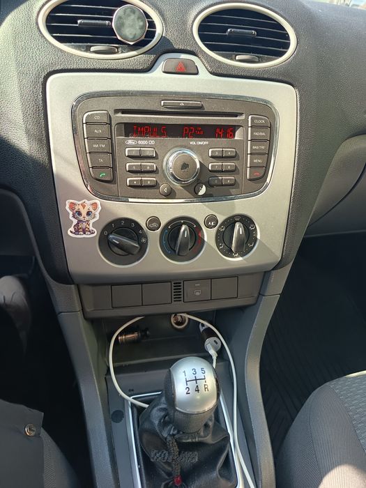 Ford focus  impecabila