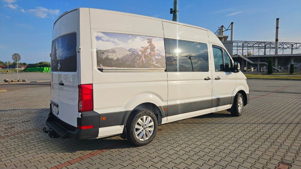 VW  Crafter  2.0