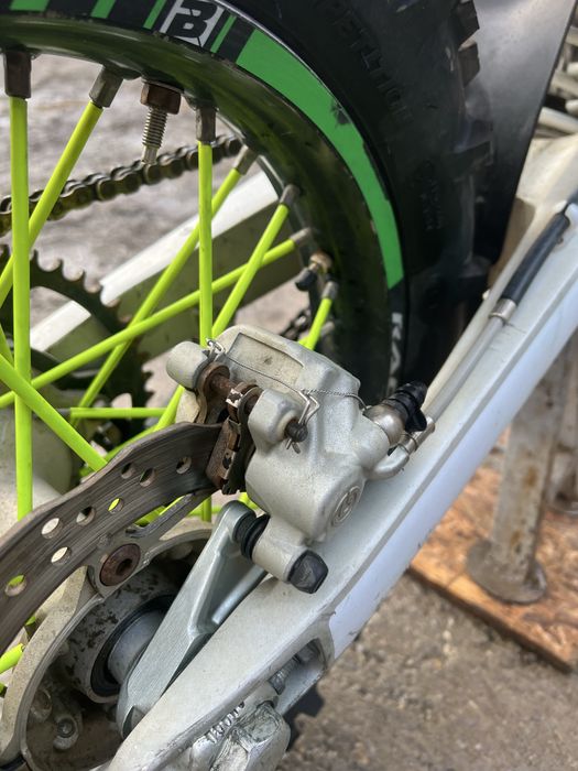 Se vinde sherco 300 4t