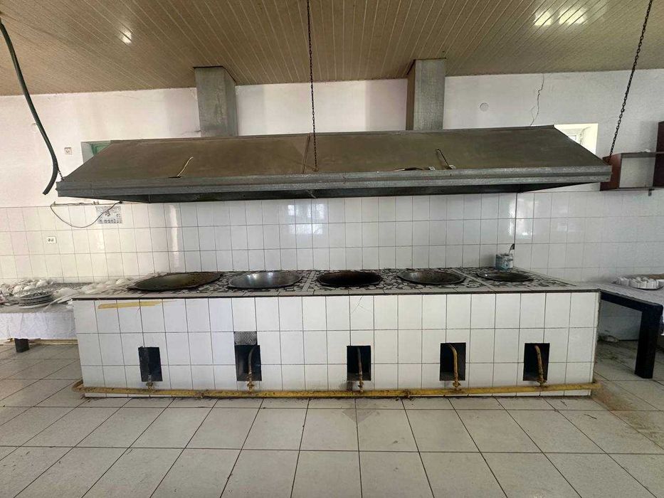 Oshxona ijaraga beriladi
