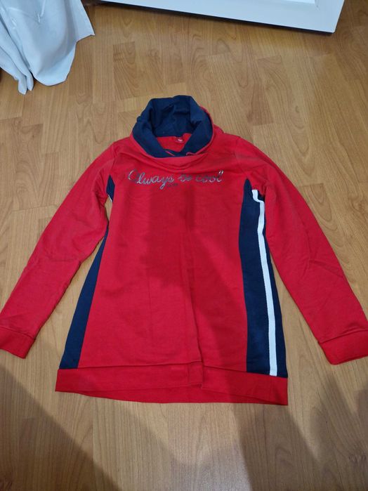 Hanorac din bumbac S.Oliver