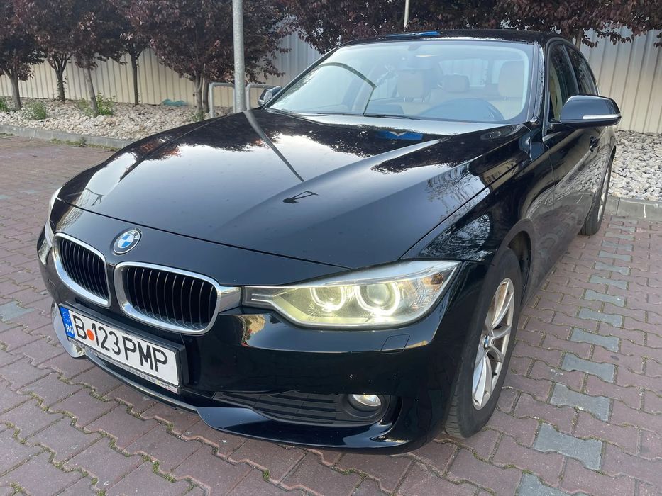 BMW Seria 3 BMW Seria 3 F30 Efficient Dynamic Edition