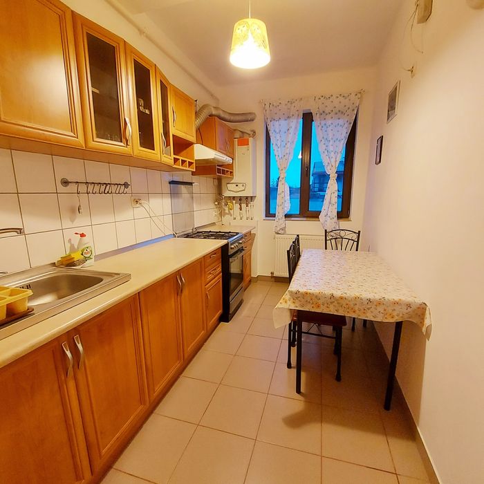 Apartament 2 camere cu centrala proprie