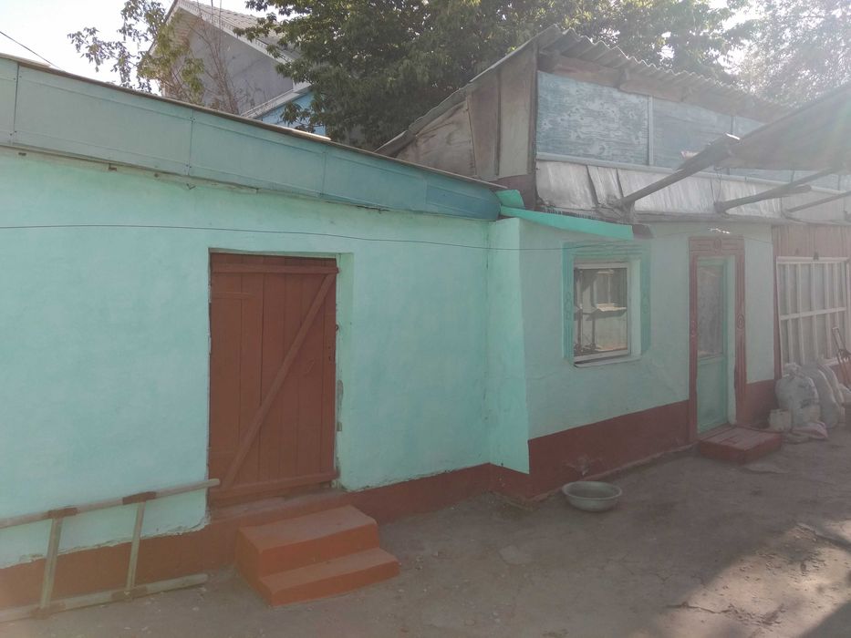 Продается дом 7 комн. (торг)