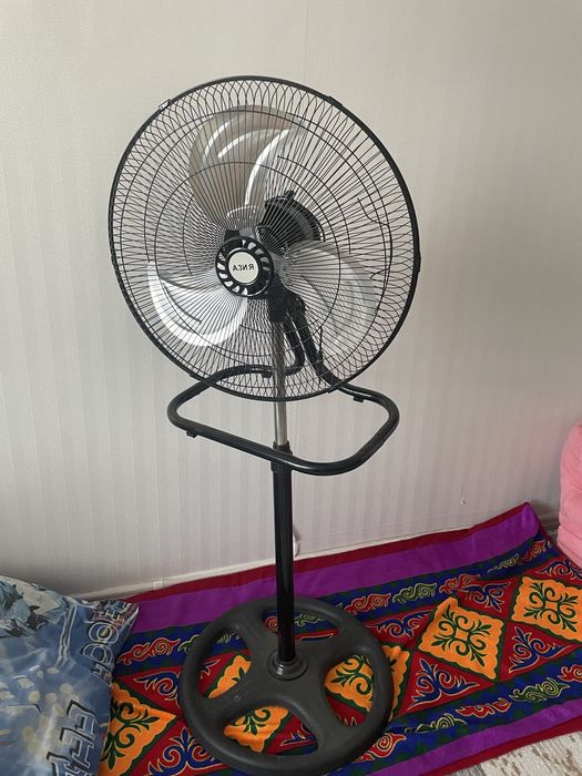 Вентилятор новый отлично работает