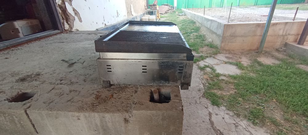 Продам электрогриль IŞIKGAZ