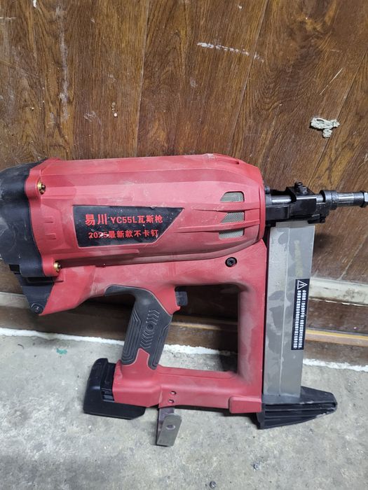 Гвоздезабивной пистолет тойа