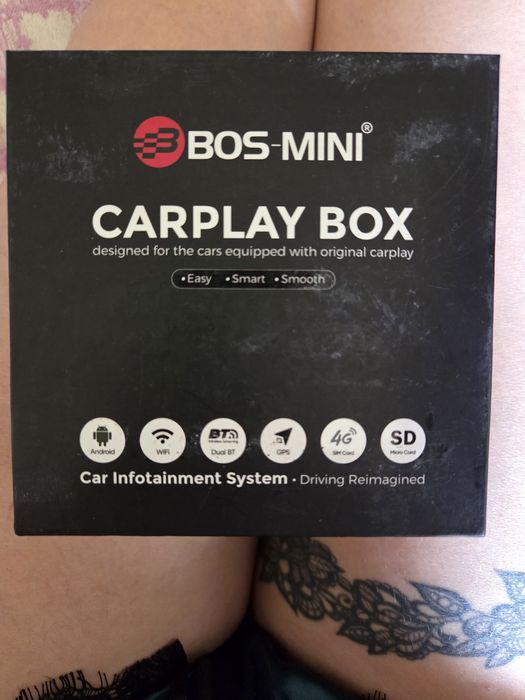 Carplaybox android