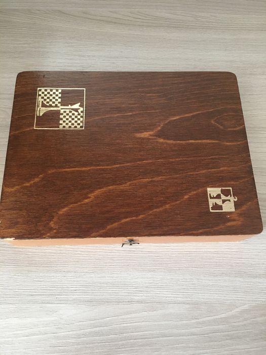 Шахматы дорожные