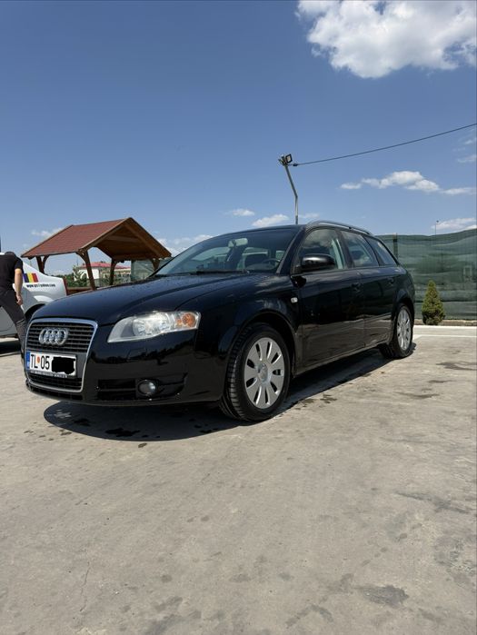 Vand Audi A4 Avant