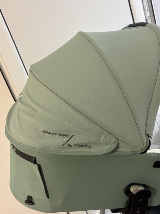 Бебешка количка Chipolino Elit 3 в 1 2024 г.