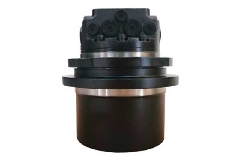 Редуктор хода экскаватора 7-9 тонн