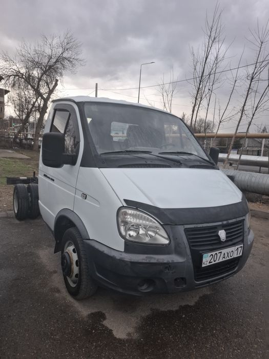 Газель бизнес 3302/ 2019г