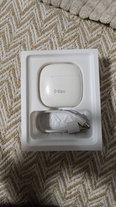 Безжични слушални ttec