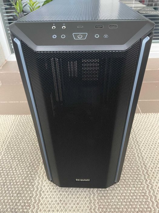 Carcasa be quiet! Dark Base 701 Black nou