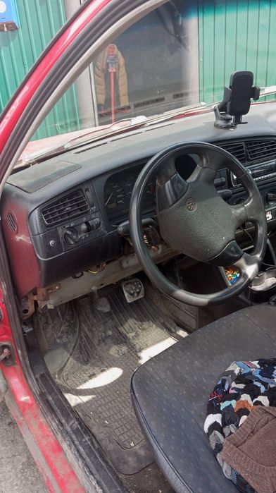 Авто фольксваген гольф 3