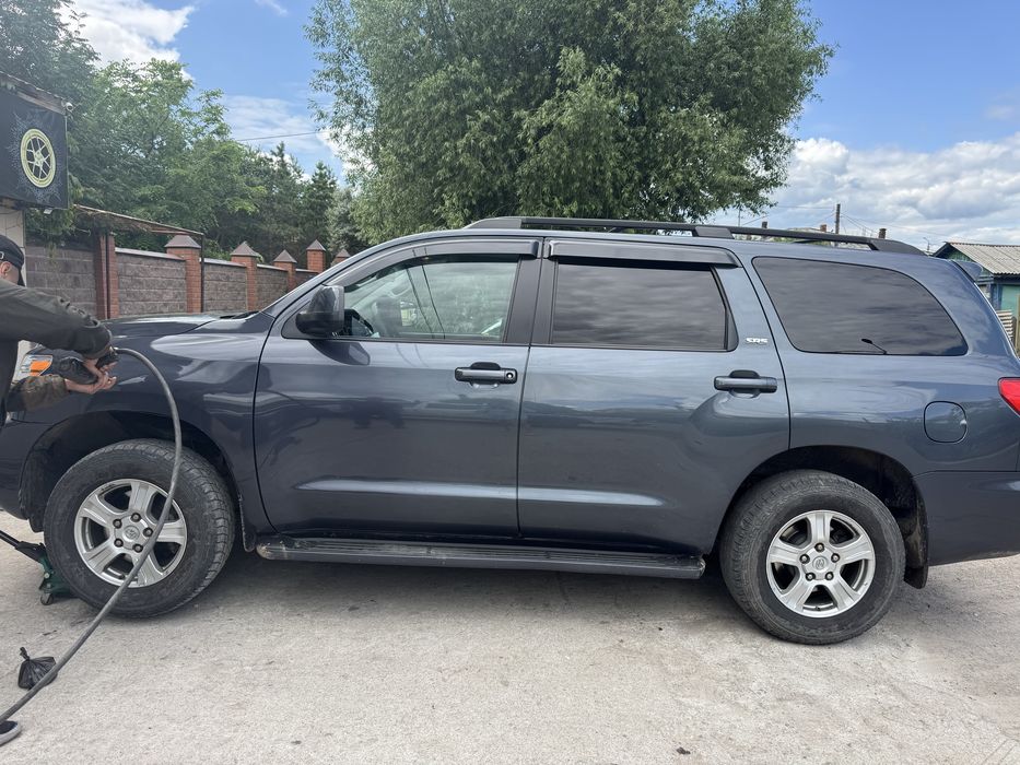 Продам диски  с резиной 275/65/18