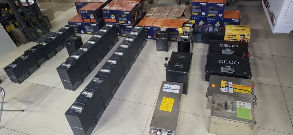 Skuter akkumlater bor