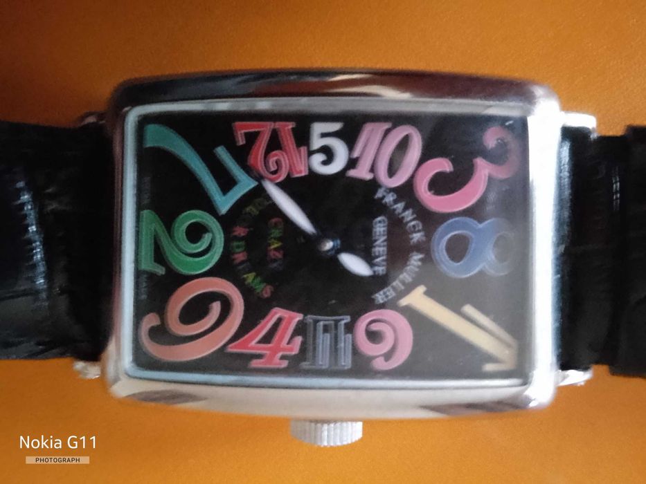 Часовниk Franck Muller GENEVE