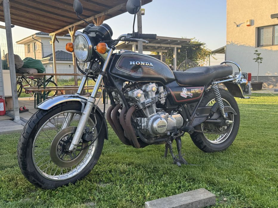 Honda CB750K 1980