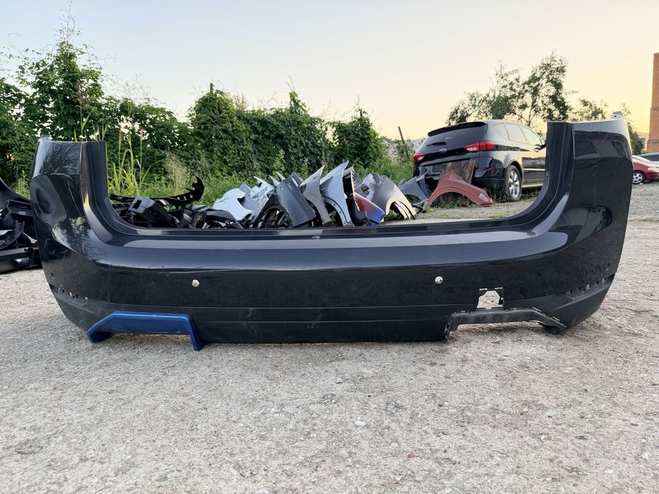Задна броня за BMW IX3 G08 БМВ ИХ3 Г08  2020г-