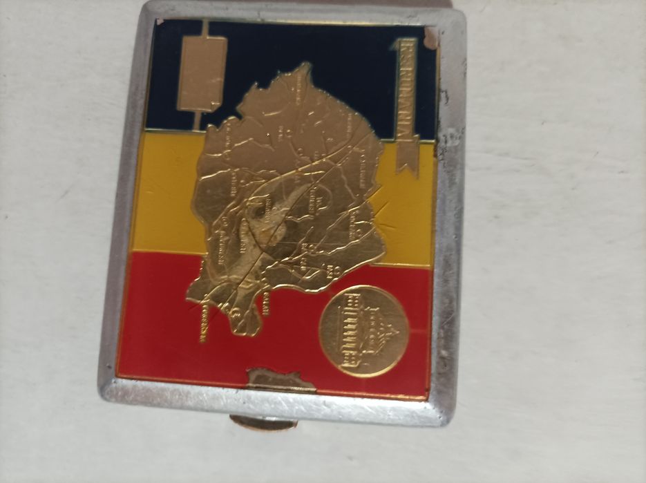 Tabacheră RSR - Felinare - Sifoane anii "70