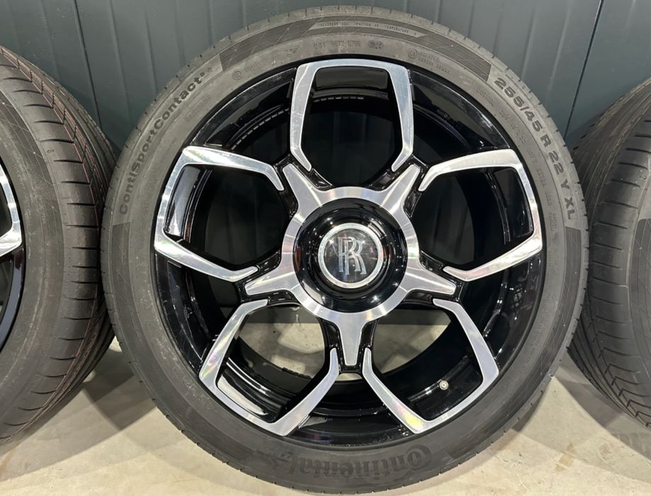 Оригинални Джанти 22цола Rolls Royce Cullinan RR31 (Ролс Ройс)