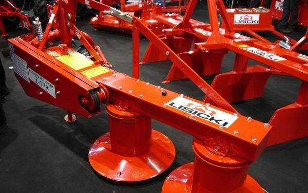 Роторная косилка Lisicki