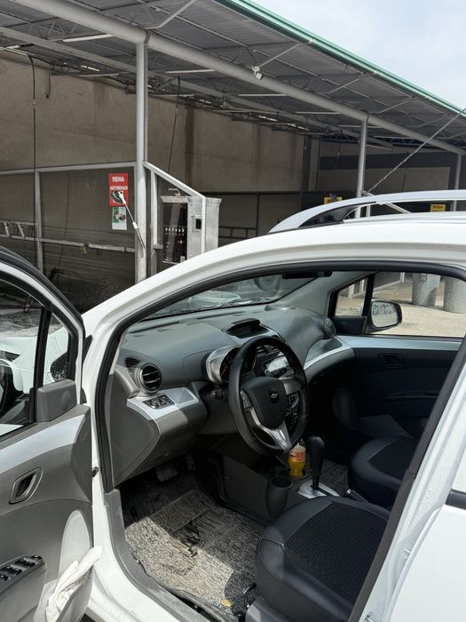 Chevrolet Spark 2022