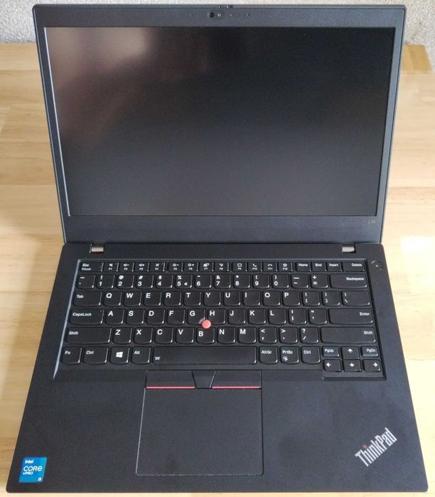 Laptop Lenovo ThinkPad L14 Gen 2, Intel Core i5-1145G7, 16GB RAM, 256GB SSD, Windows 11 Pro cu licenta