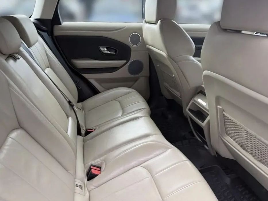 Land Rover Range Rover Evoque 2016 diesel, 13.261 € — imagine 4