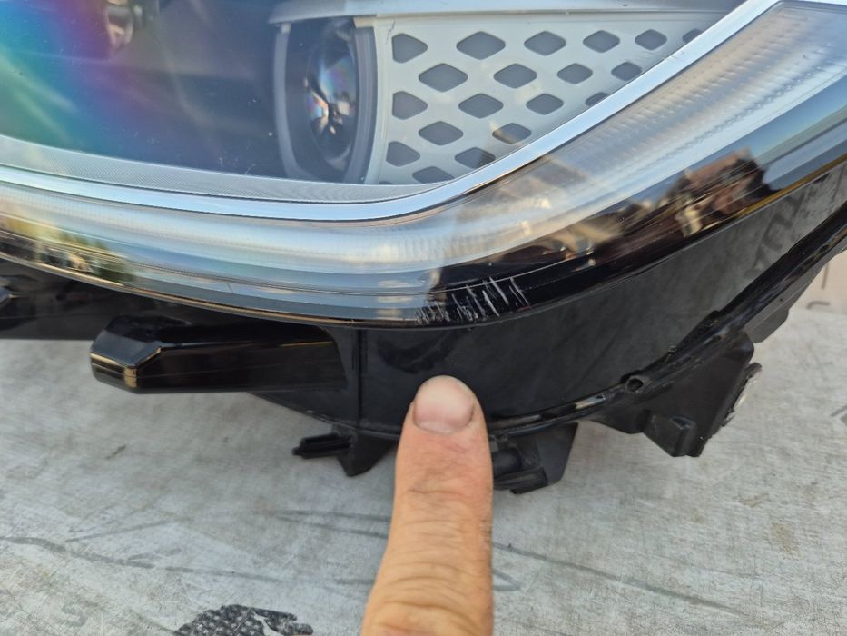 Far stanga Volkswagen ID.4 ID.5 Full LED Iq.light 11B941035F an 2020-2