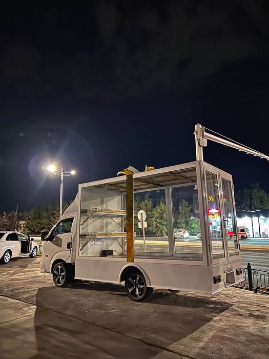 Fotixa to'y va beshik to'y sarpo idishlarimiza bor