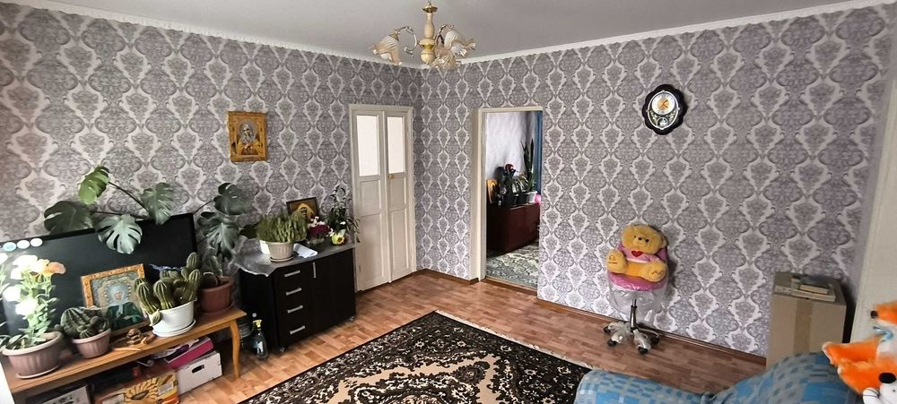 Продается дом в Затобольске