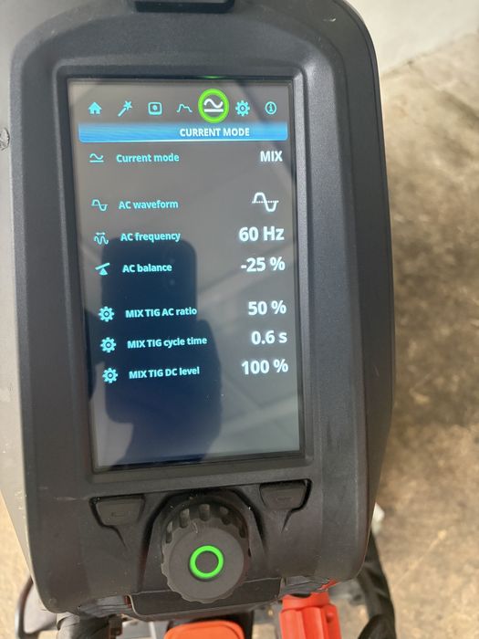 Аргонов апарат Kemppi MasterTig 335 AC/DC