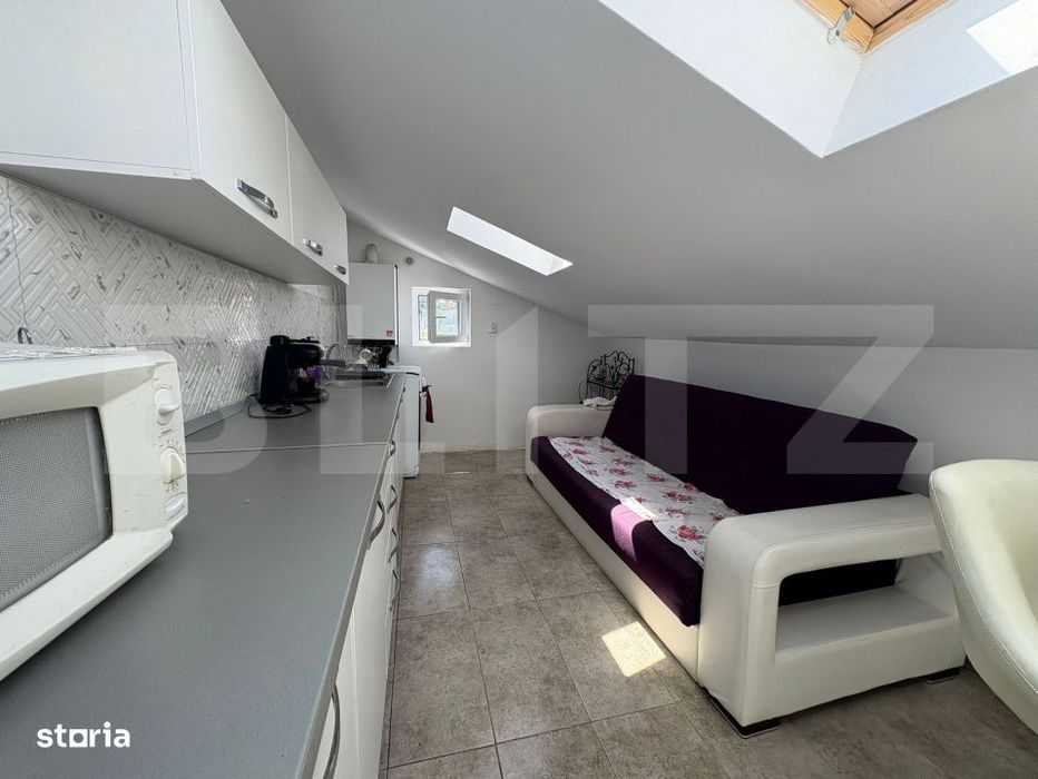 Apartament de 3 camere in zona Campului — fotografia 3