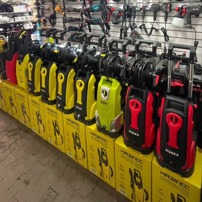 Moyka KARCHER Crown Total Gidrox rqdex