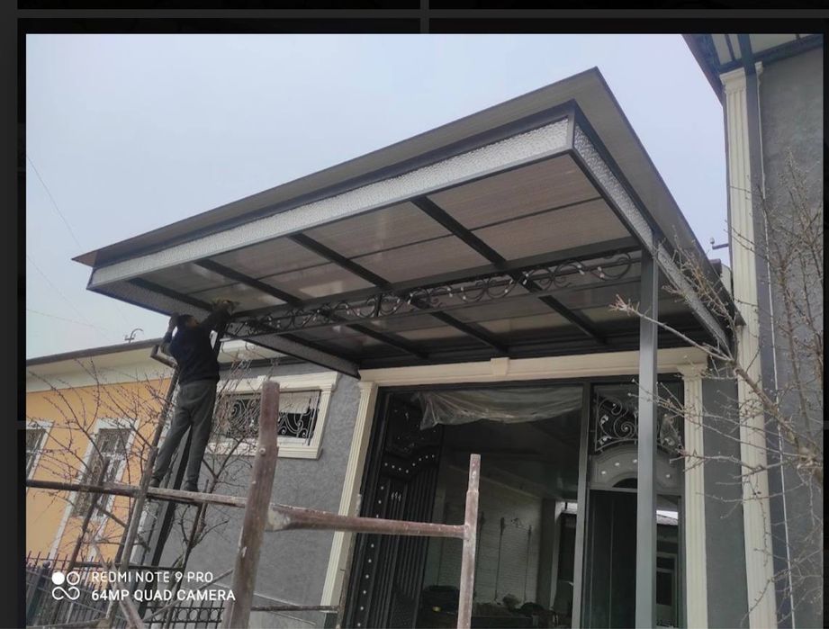 Лексан поликарбонат | Leksan 7-20йилгача кафолат