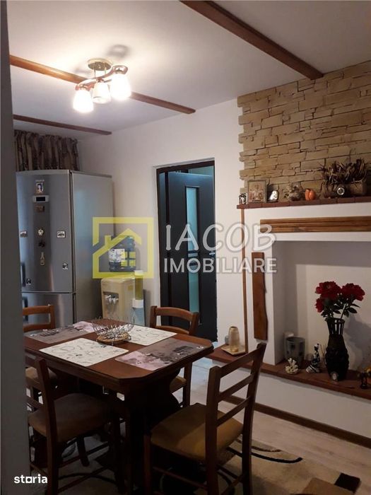 Apartament cu 3 camere, zona Milcov, Bacau