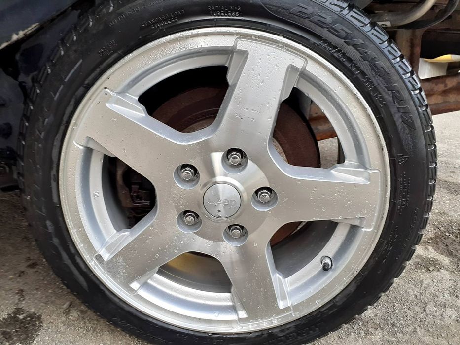 Jeep Grand Cherokee 3.0L CRD 2 8к.с